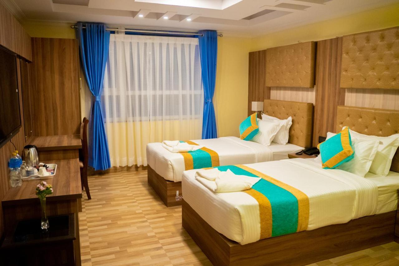 Grand Yak Boutique Hotel Катманду Екстериор снимка